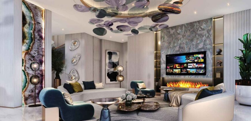 DAMAC RIVERSIDE