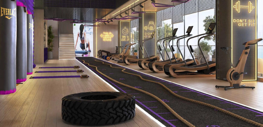 DAMAC RIVERSIDE