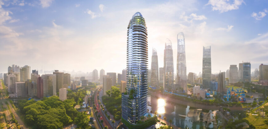 DAMAC RIVERSIDE