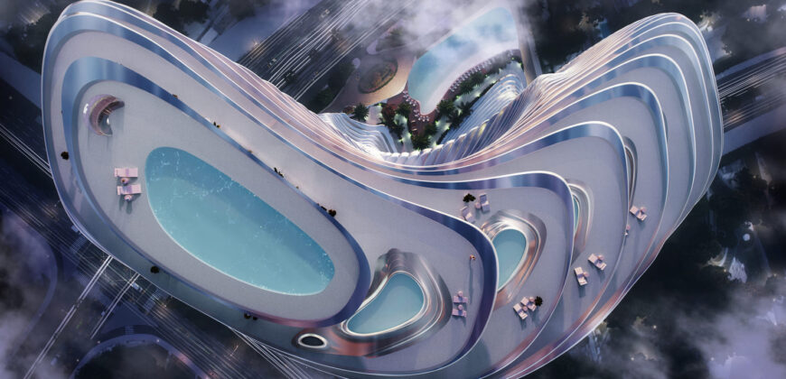 DAMAC LAGOON