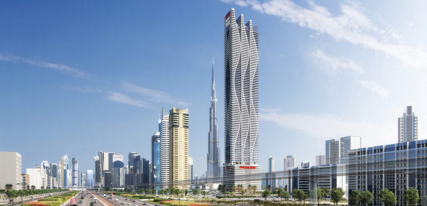 DAMAC ISLANDS