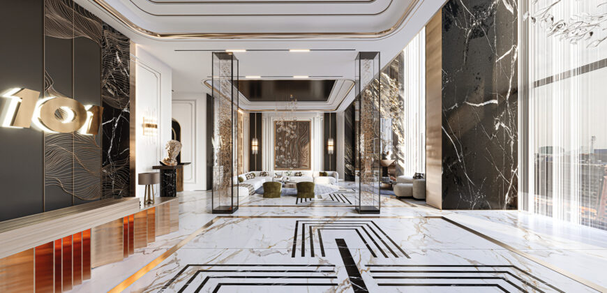 DAMAC ISLANDS