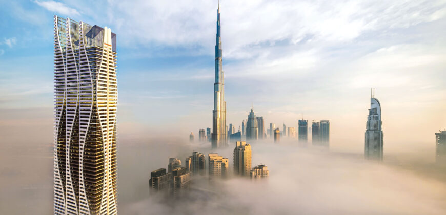 DAMAC ISLANDS