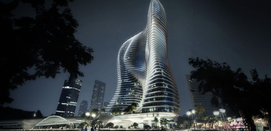 DAMAC LAGOON