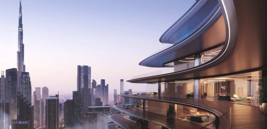 DAMAC LAGOON