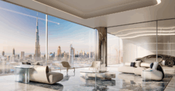 DAMAC LAGOON