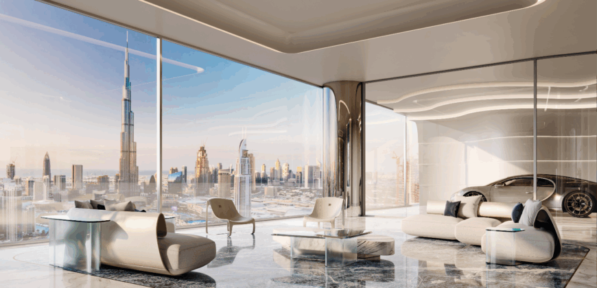 DAMAC LAGOON