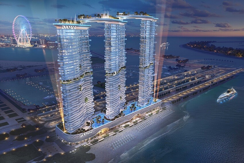 DAMAC CAVALLI