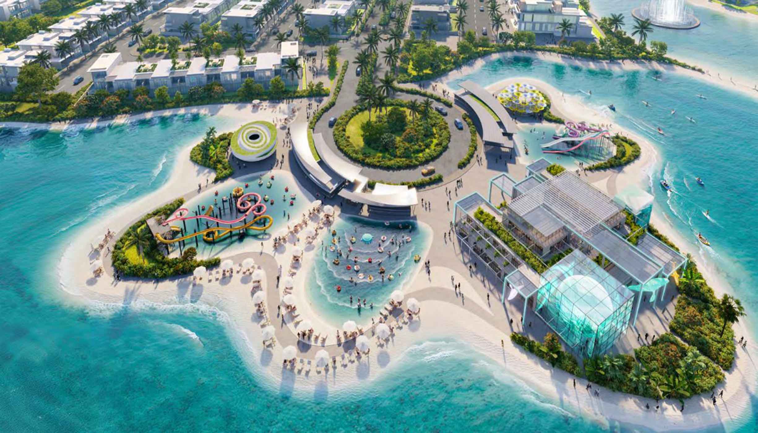 DAMAC ISLANDS