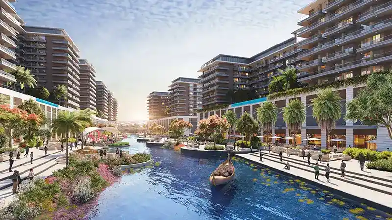 DAMAC RIVERSIDE
